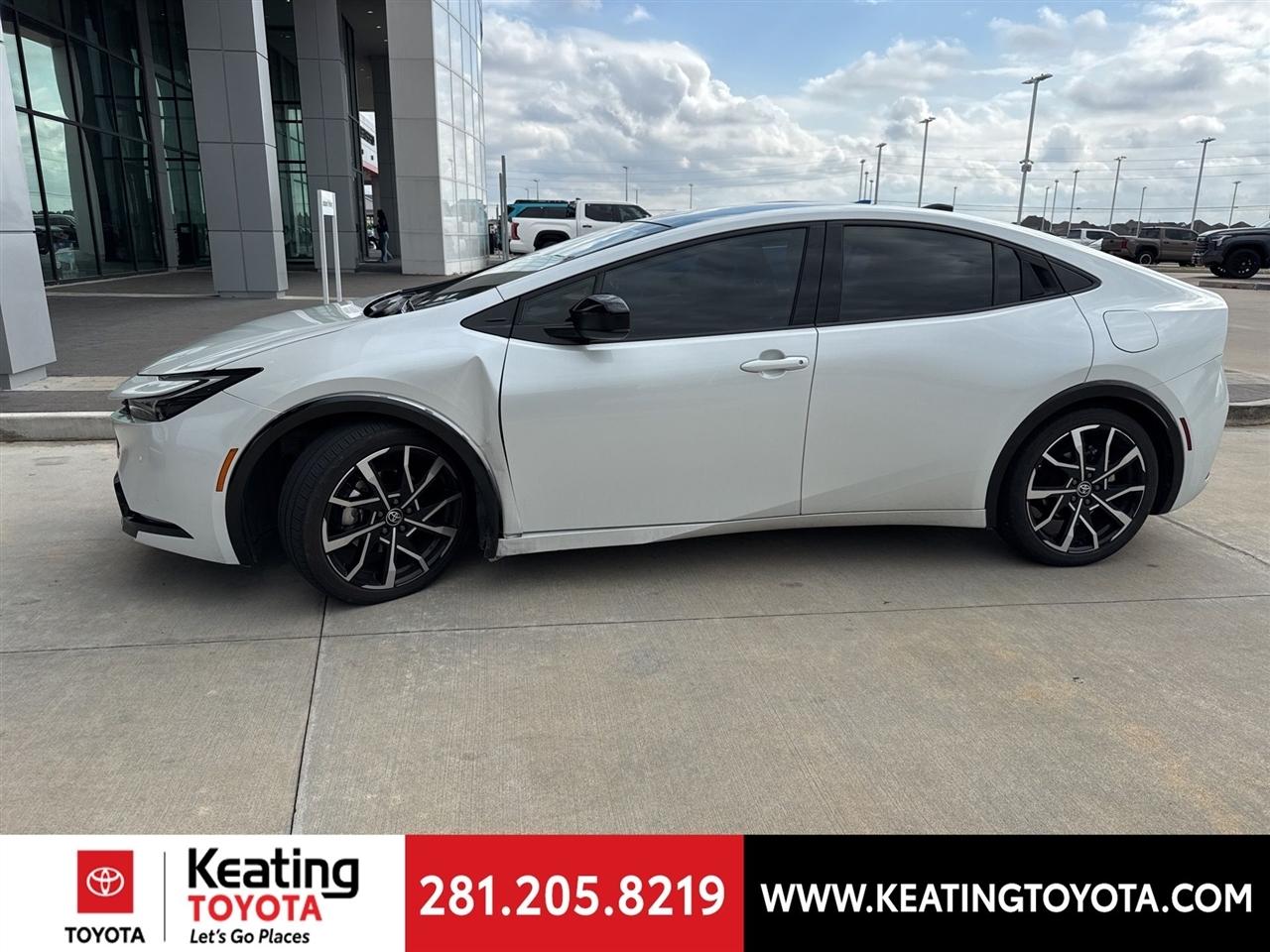 Toyota Prius LE 2024