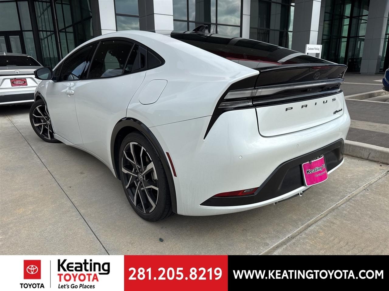 Toyota Prius LE 2024