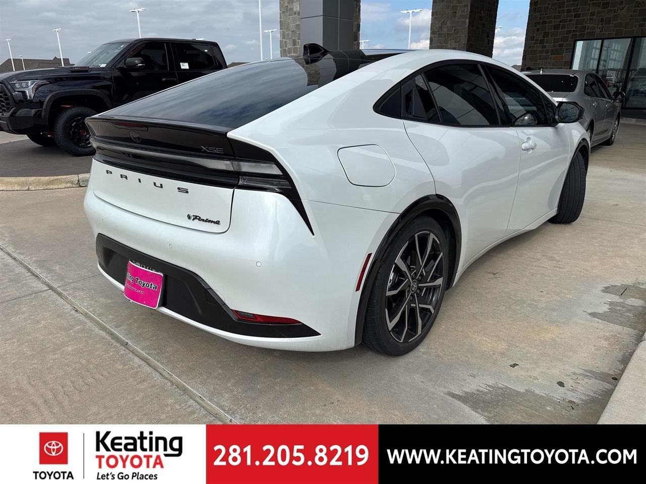 Toyota Prius LE 2024