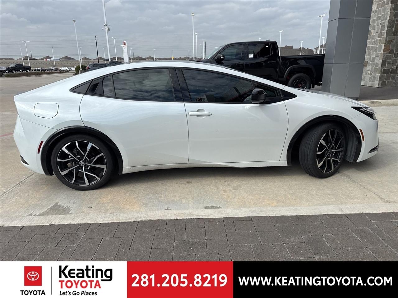 Toyota Prius LE 2024