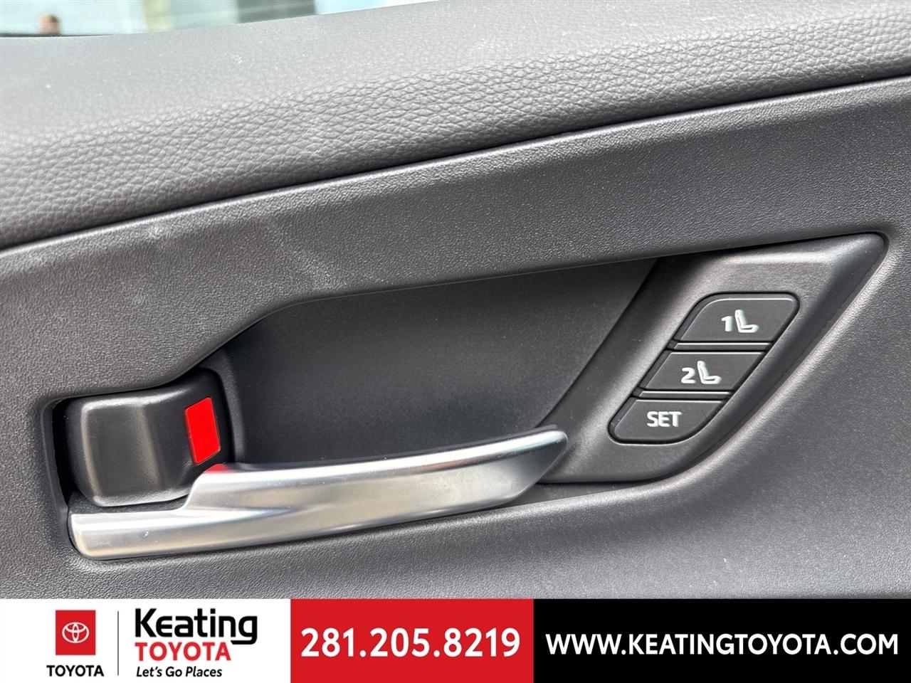 Toyota Prius LE 2024