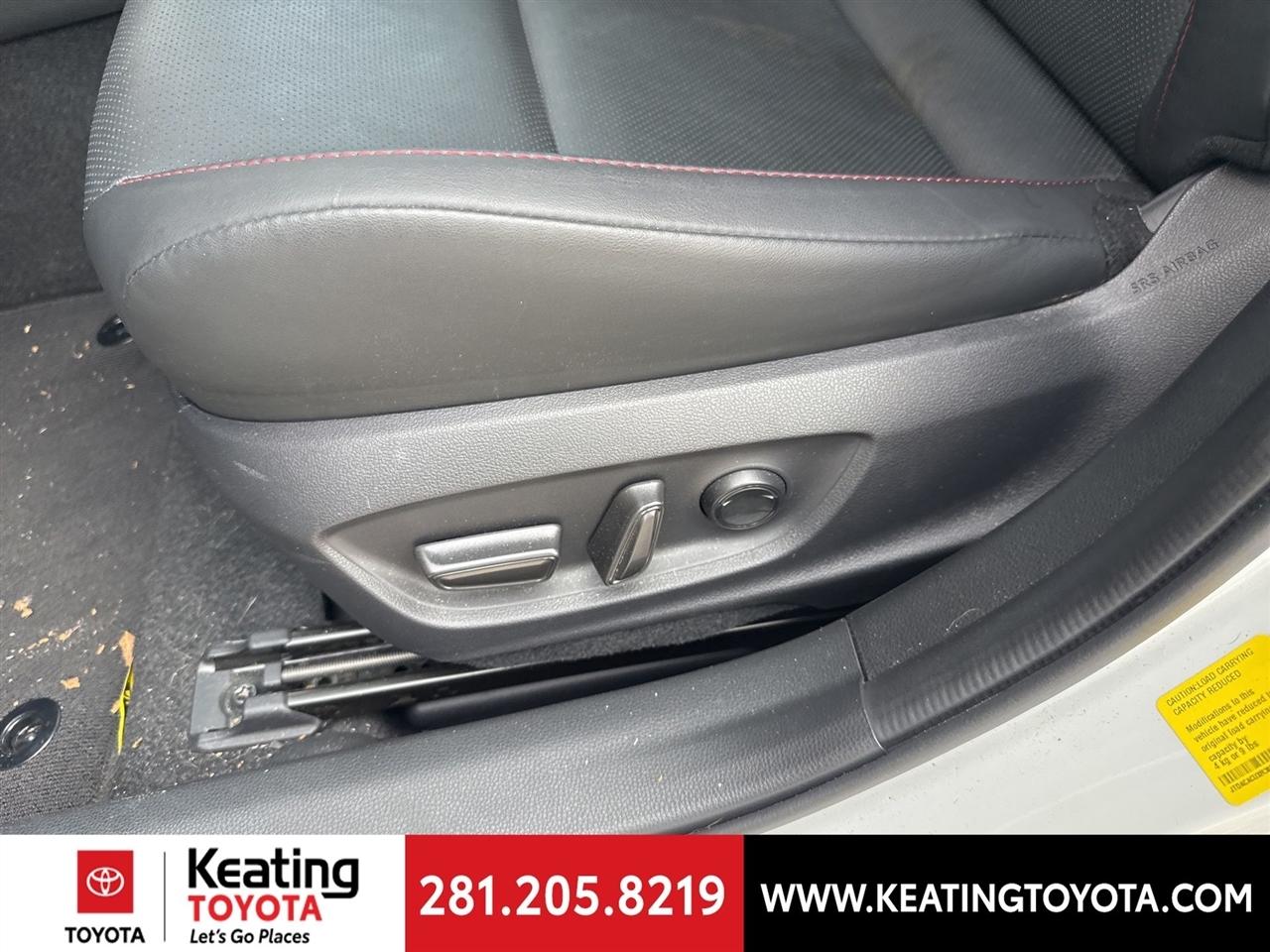 Toyota Prius LE 2024