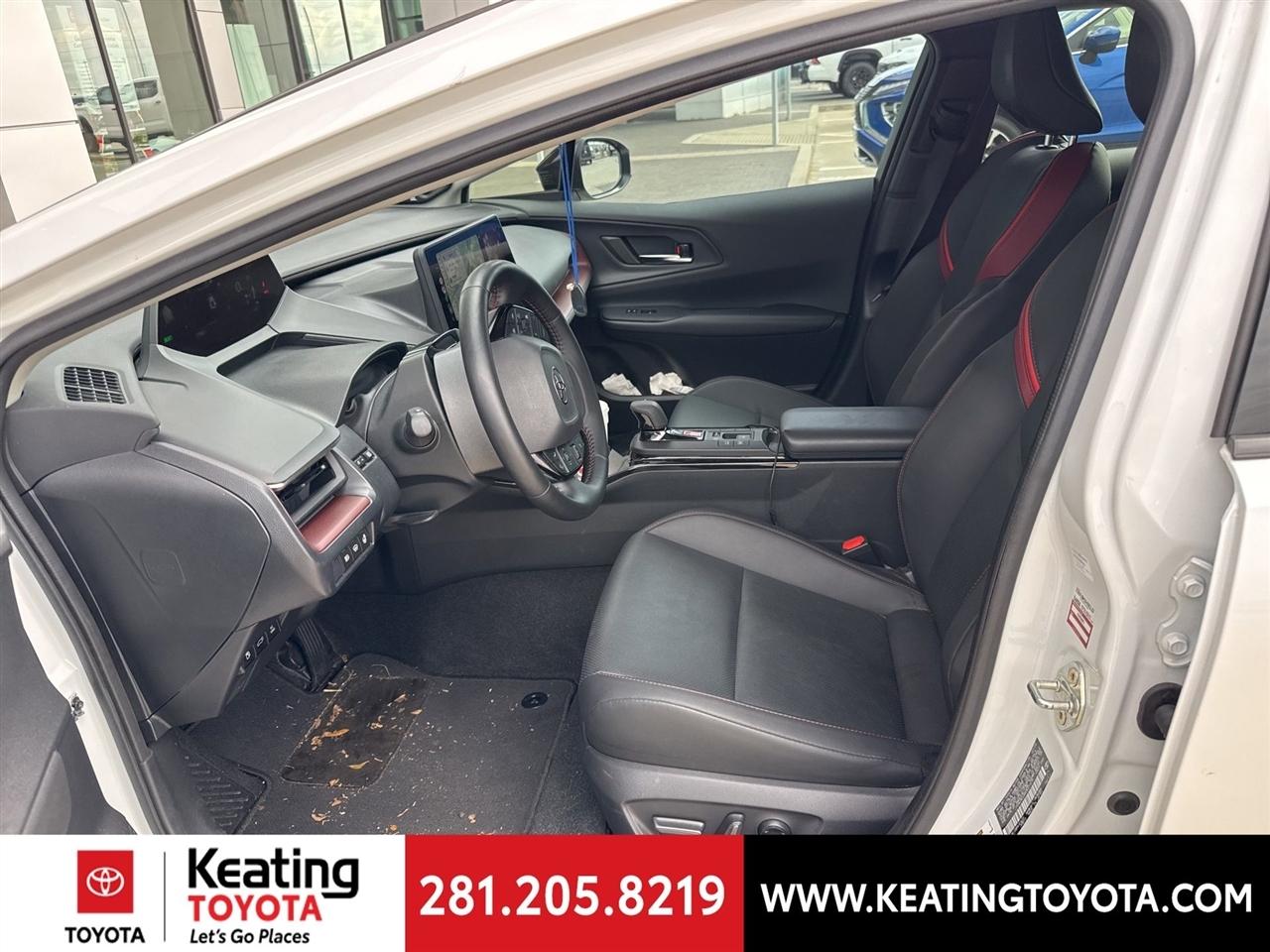 Toyota Prius LE 2024