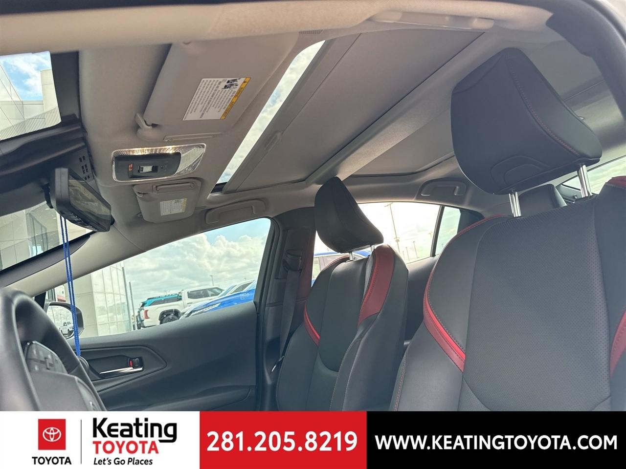 Toyota Prius LE 2024