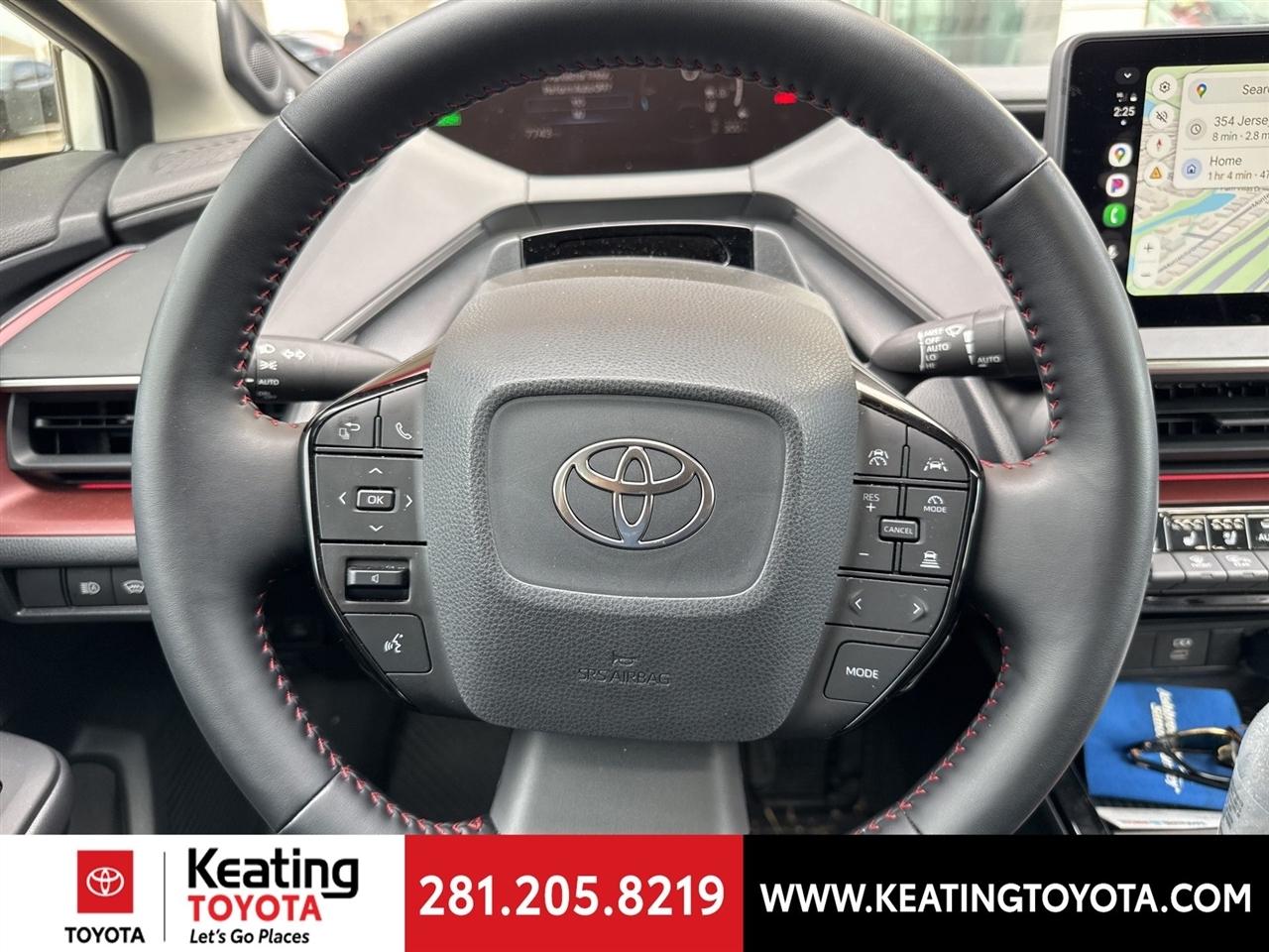 Toyota Prius LE 2024