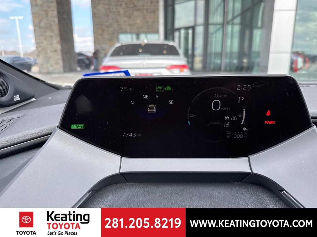 Toyota Prius LE 2024