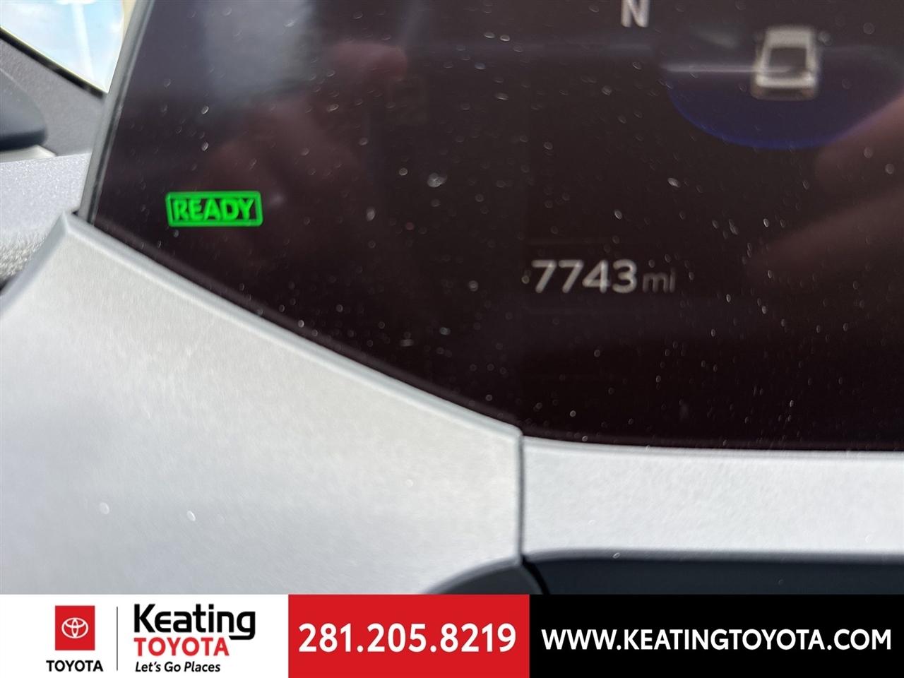 Toyota Prius LE 2024