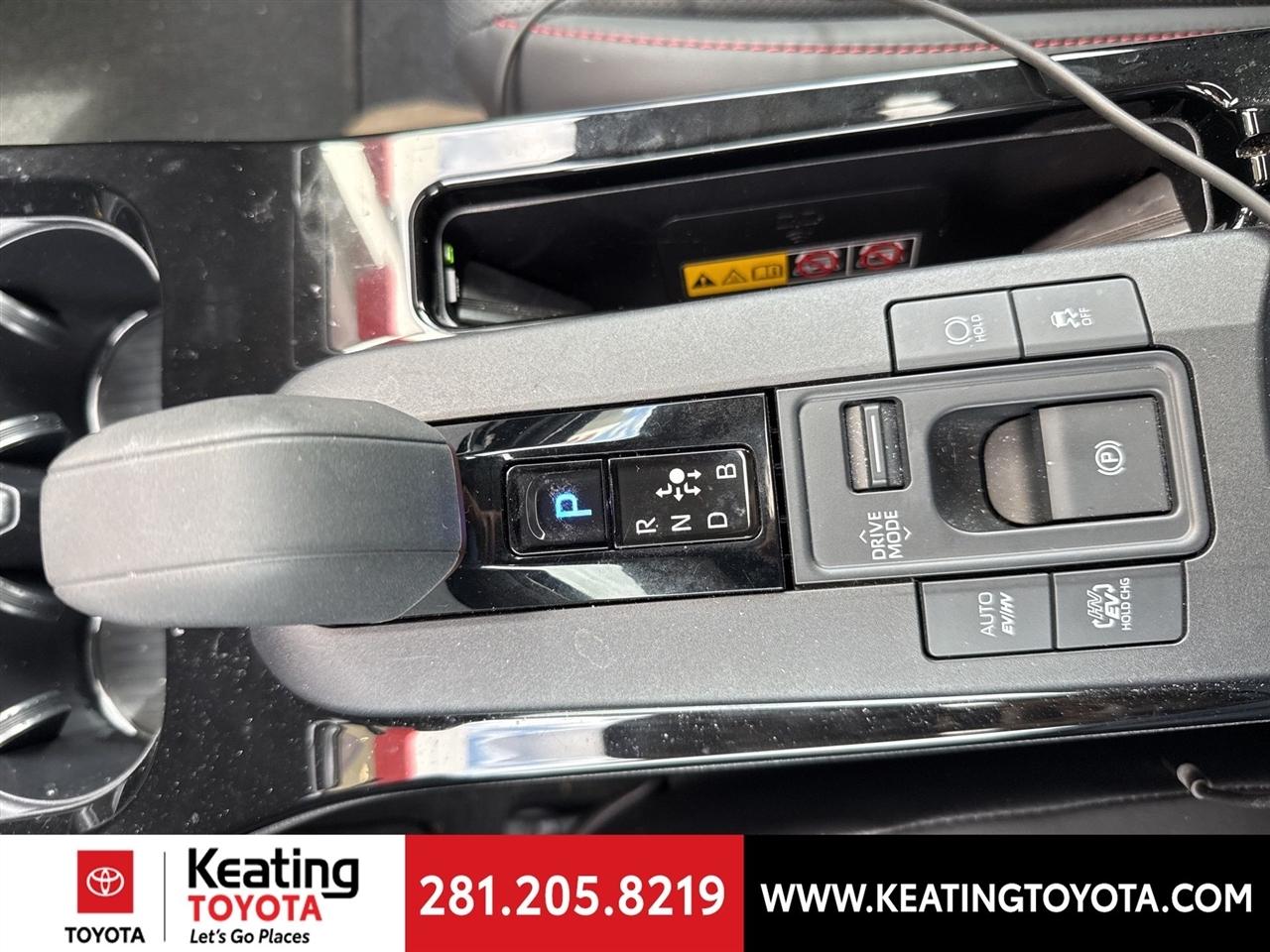 Toyota Prius LE 2024