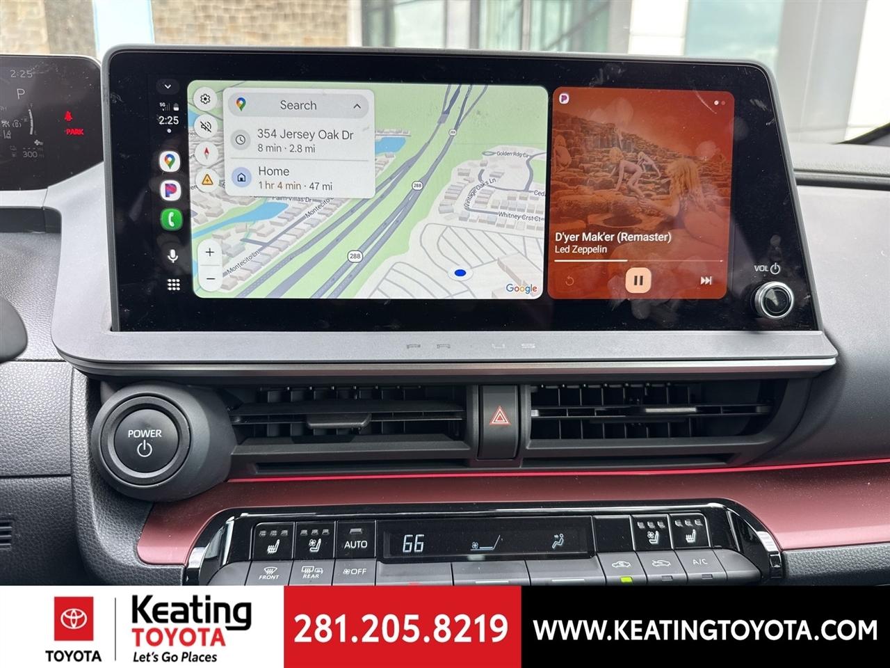 Toyota Prius LE 2024