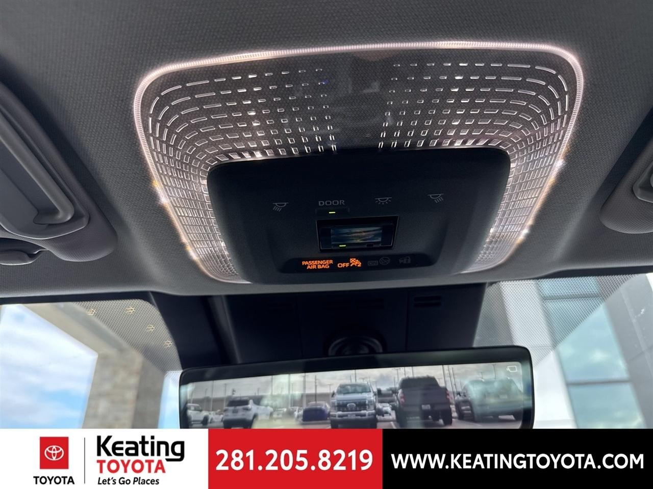 Toyota Prius LE 2024