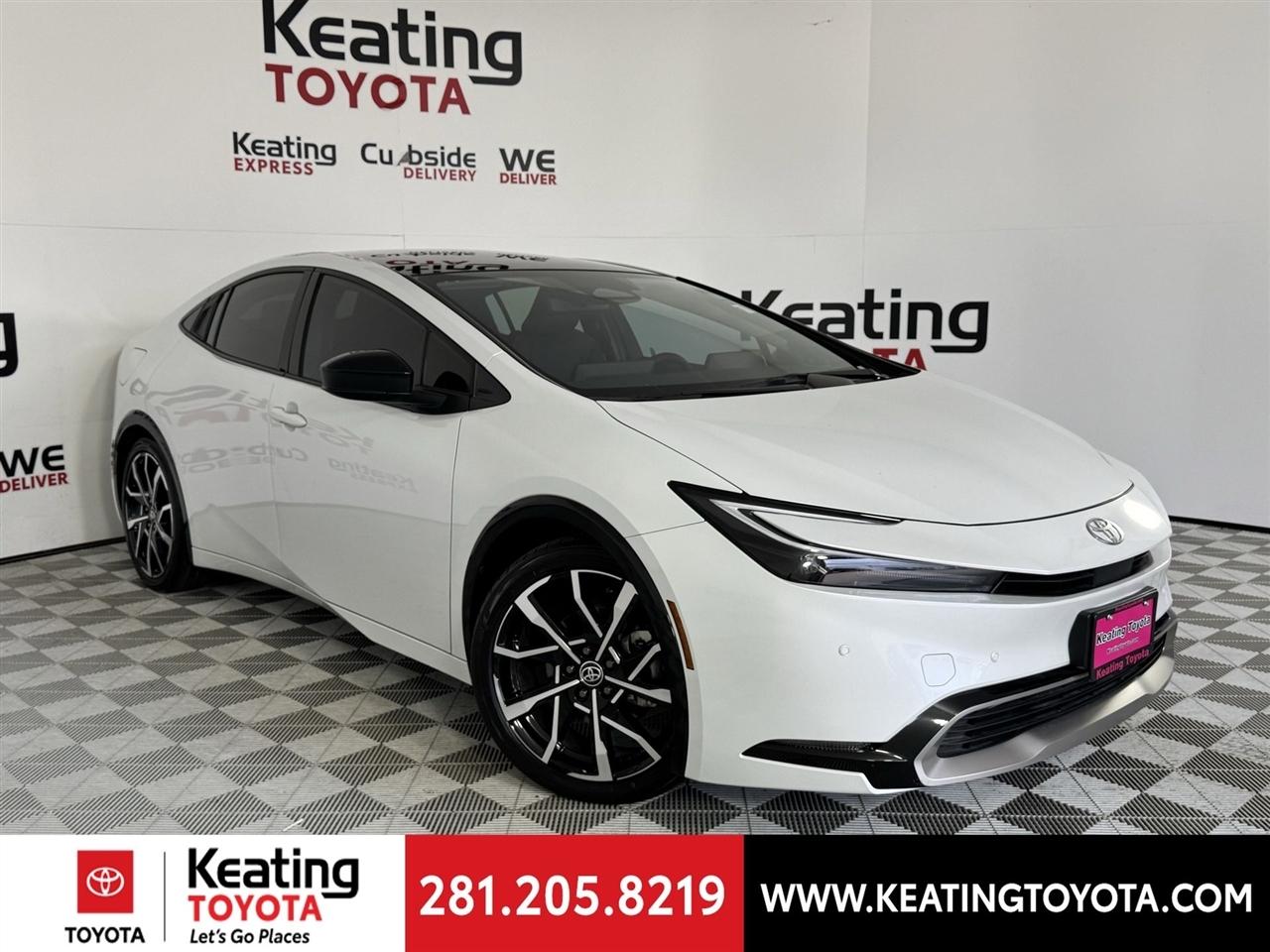 Toyota Prius LE 2024