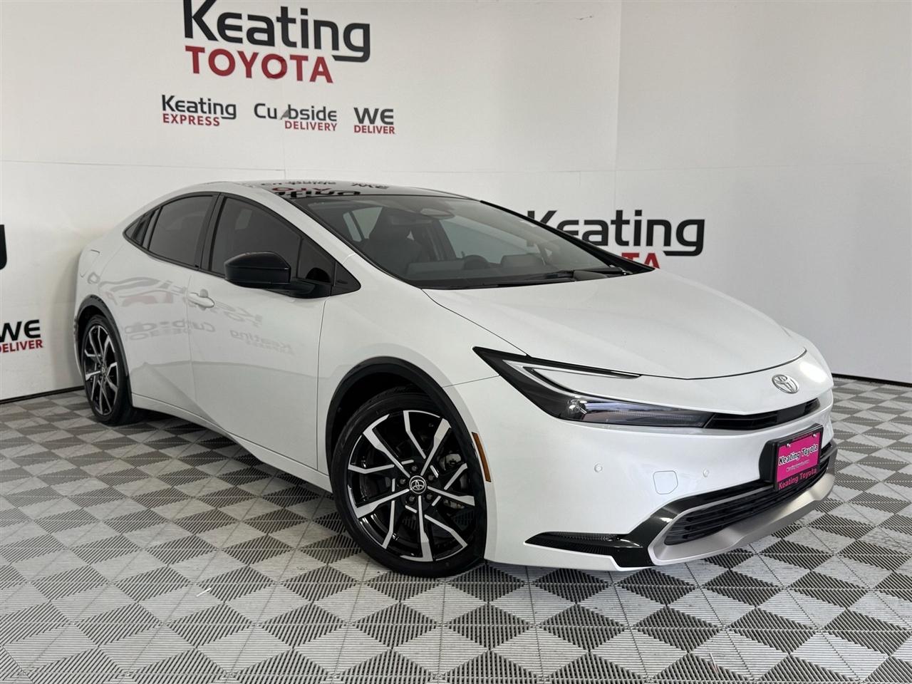 Toyota Prius LE 2024