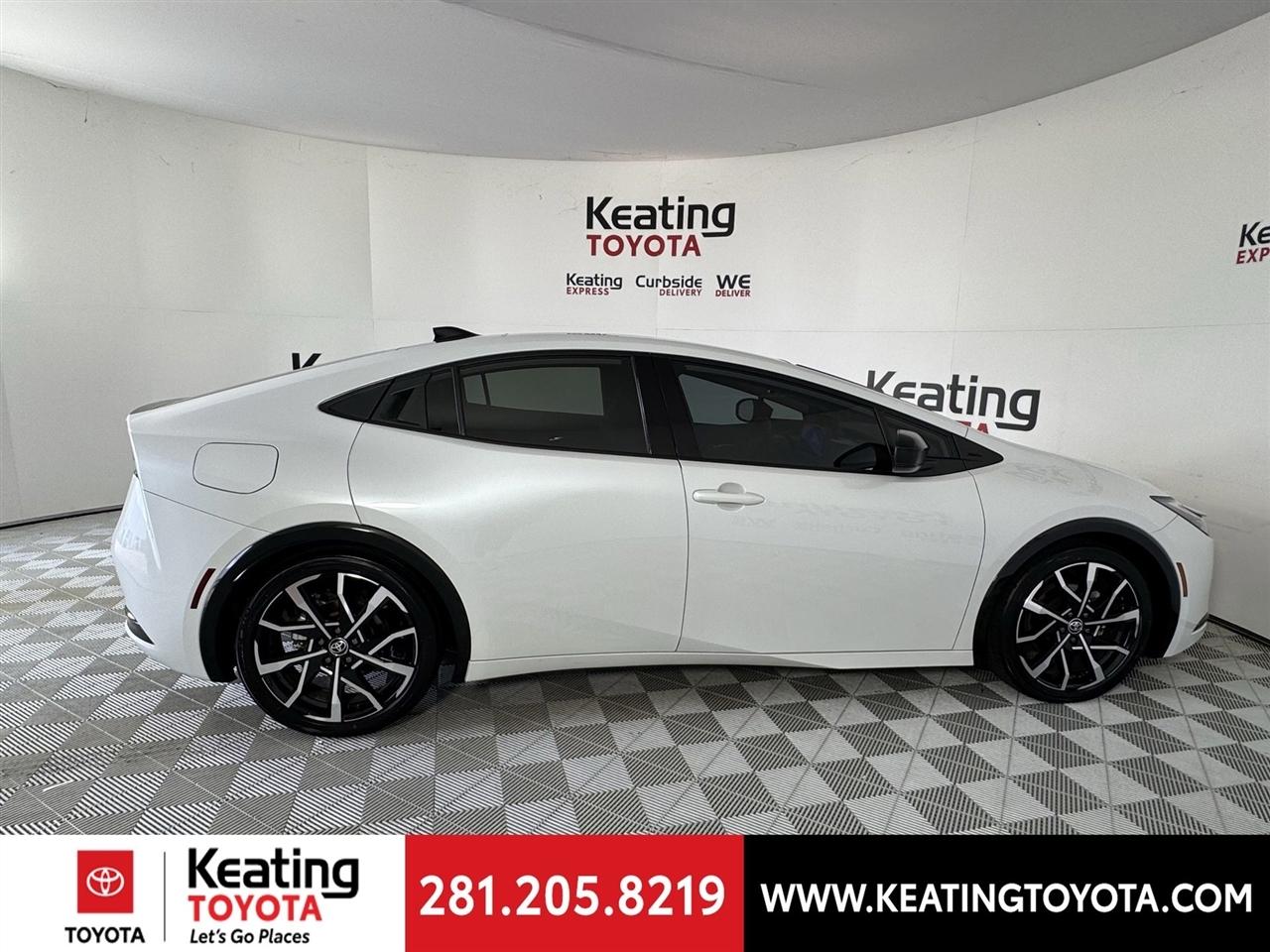 Toyota Prius LE 2024