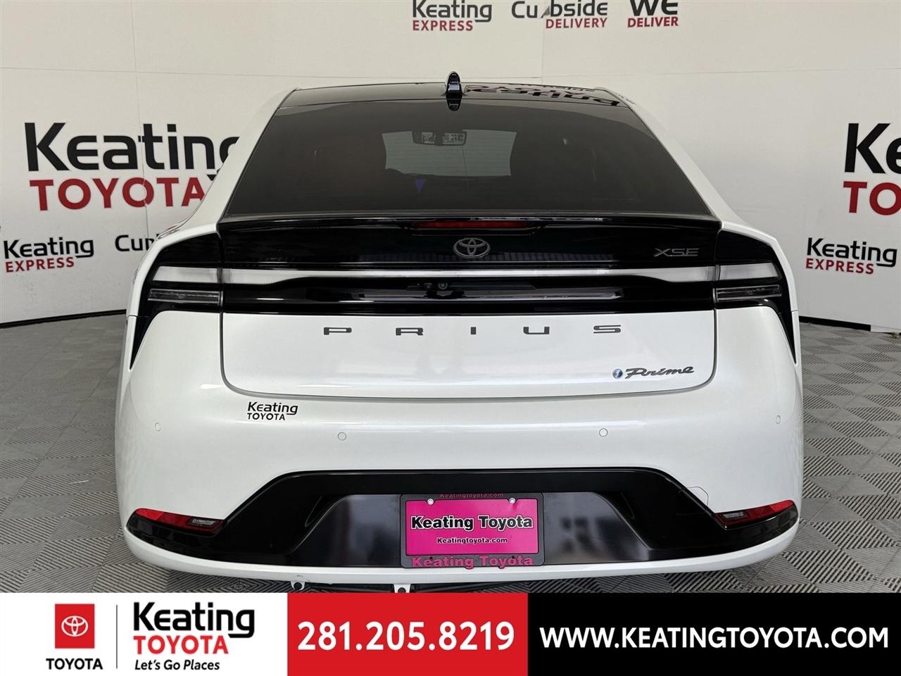 Toyota Prius LE 2024