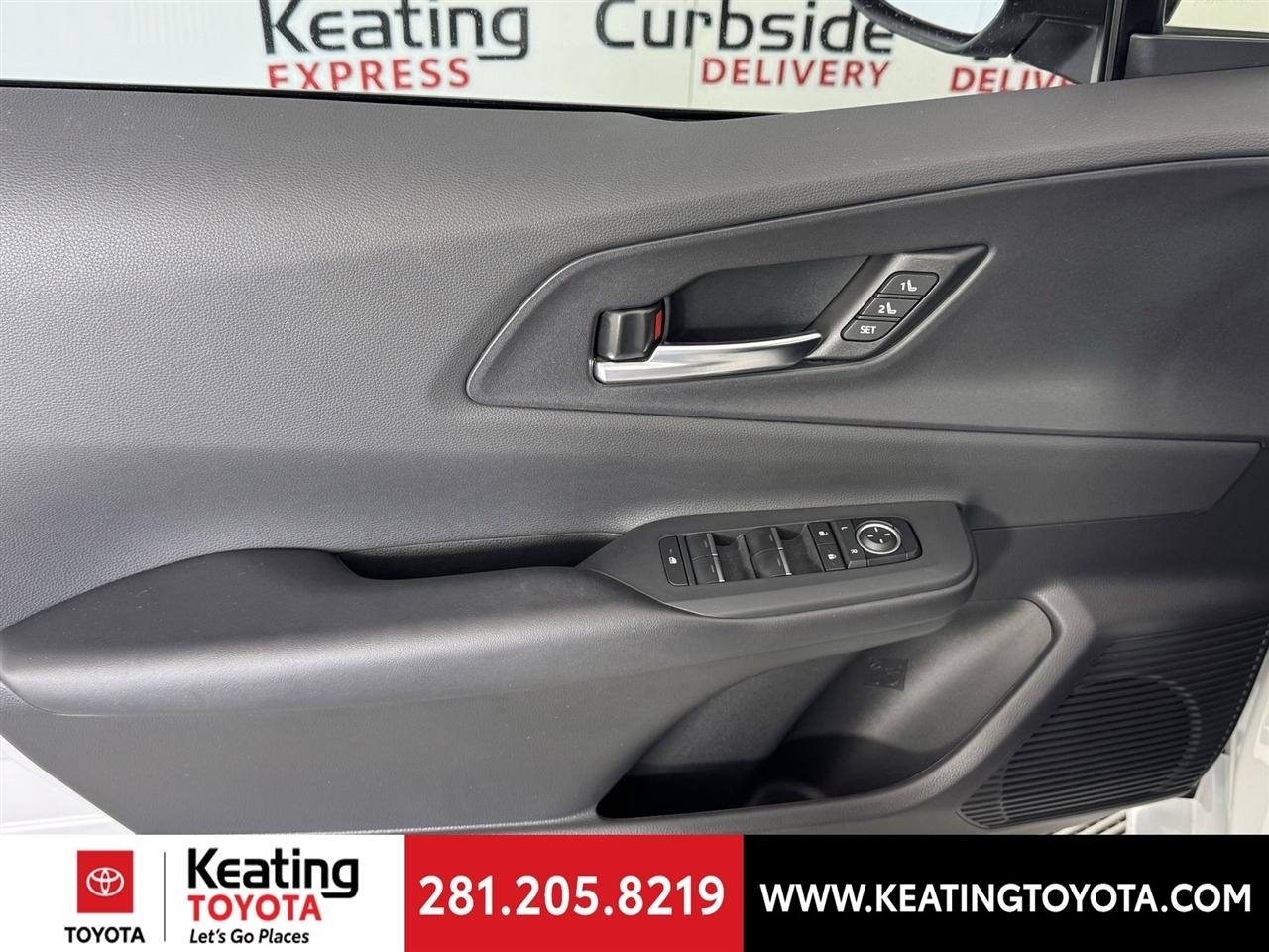 Toyota Prius LE 2024