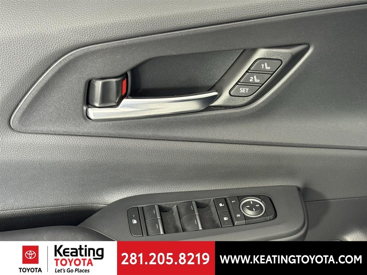 Toyota Prius LE 2024