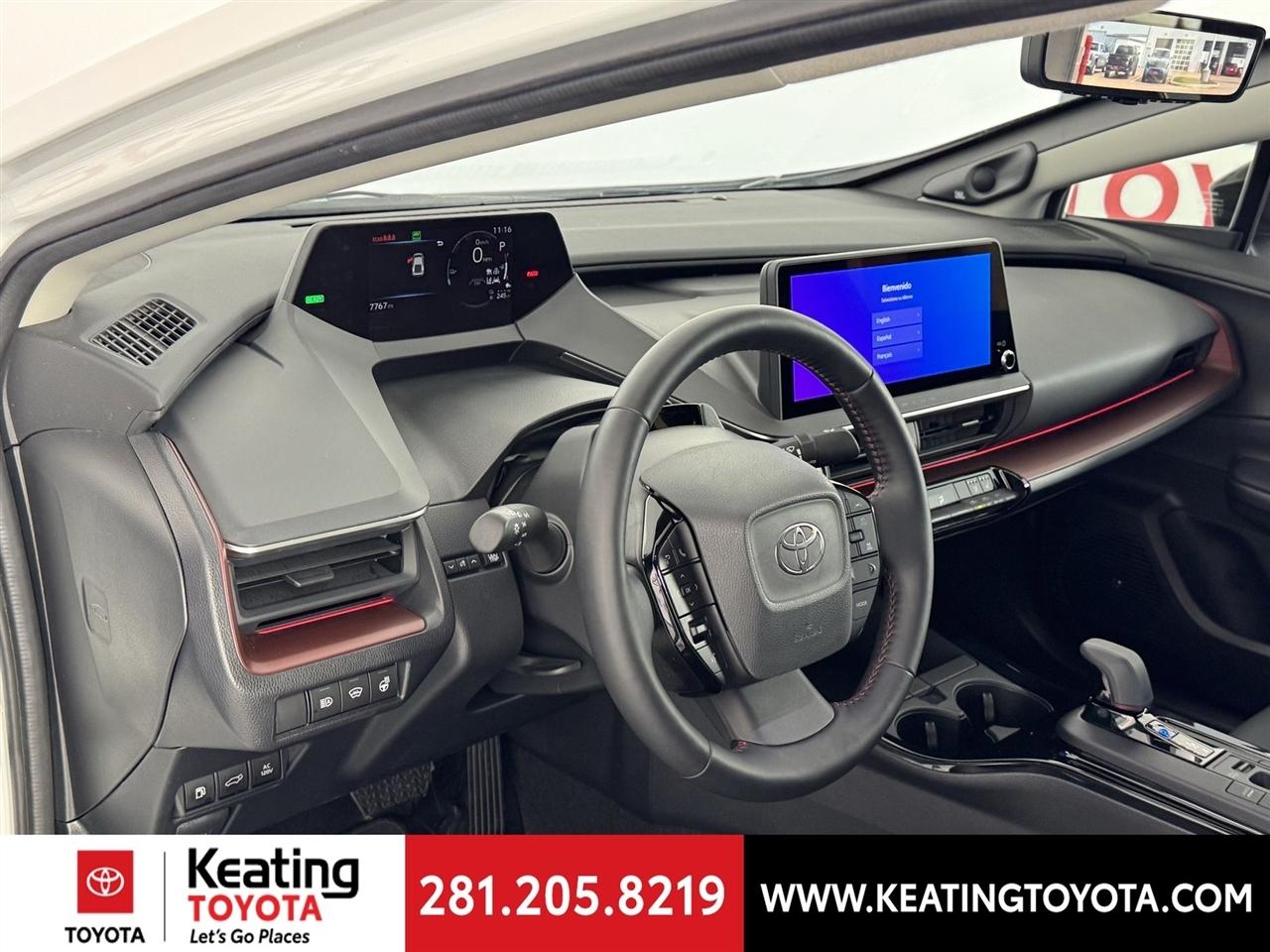 Toyota Prius LE 2024