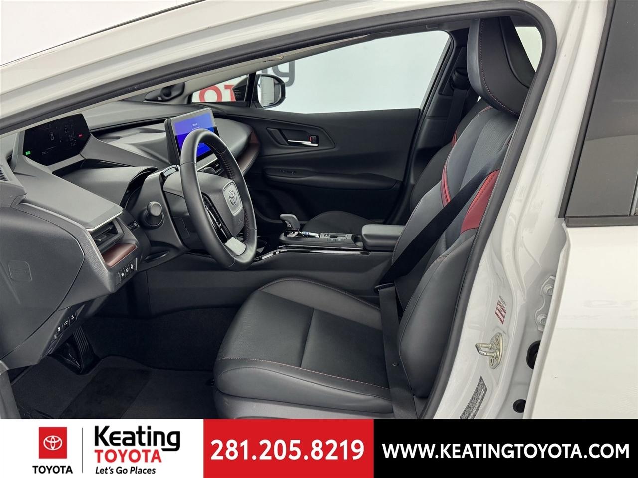 Toyota Prius LE 2024