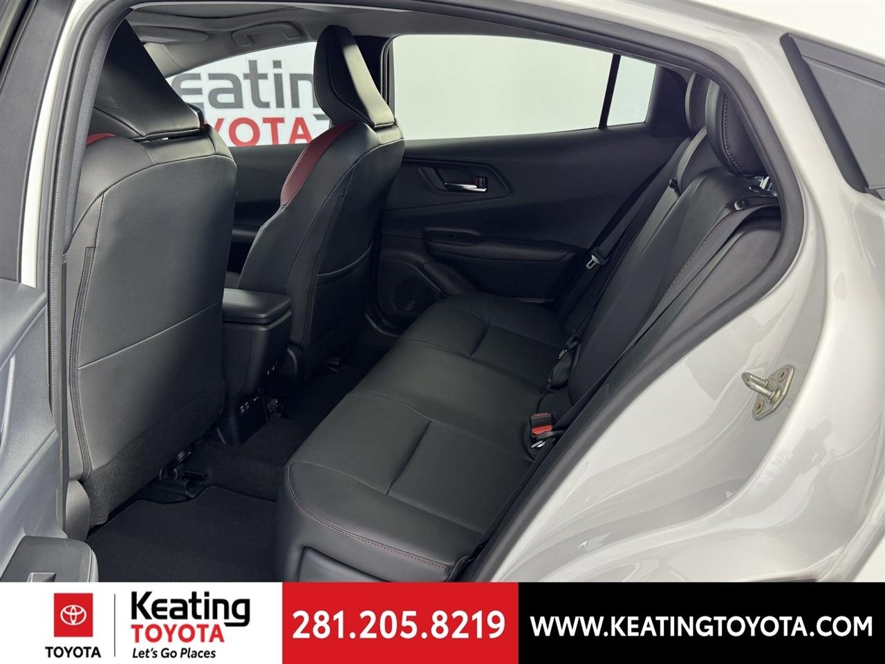 Toyota Prius LE 2024