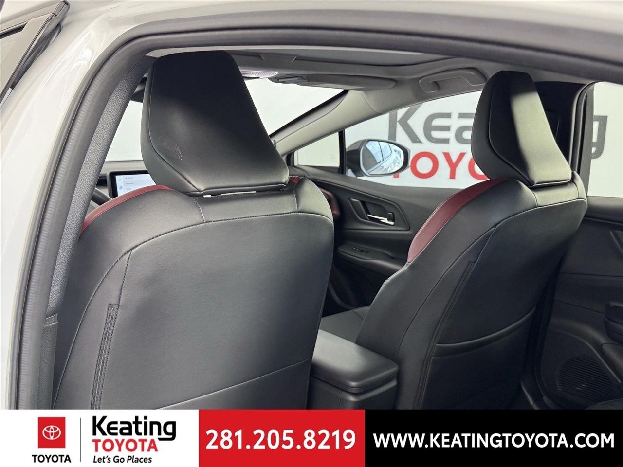 Toyota Prius LE 2024