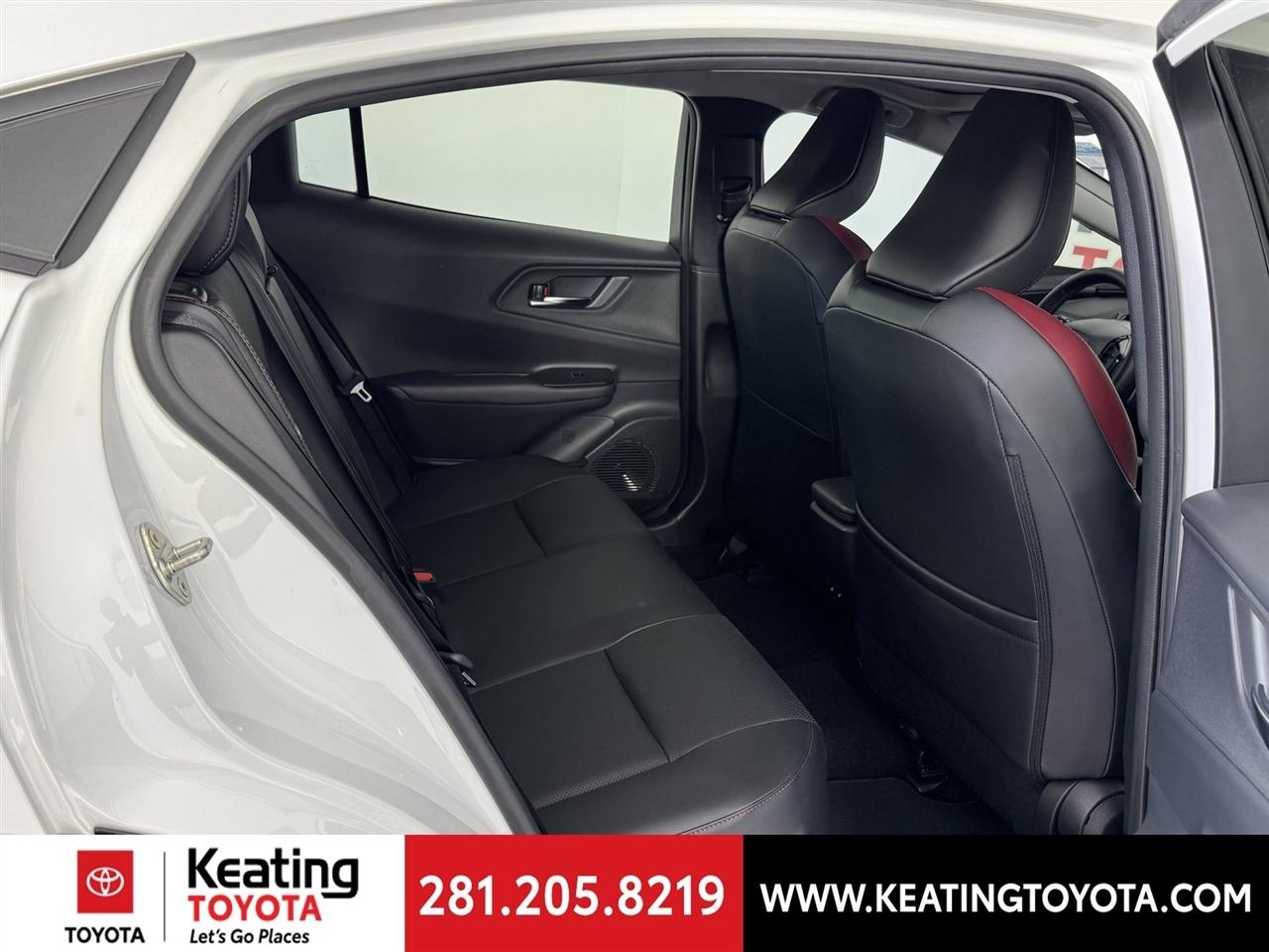 Toyota Prius LE 2024