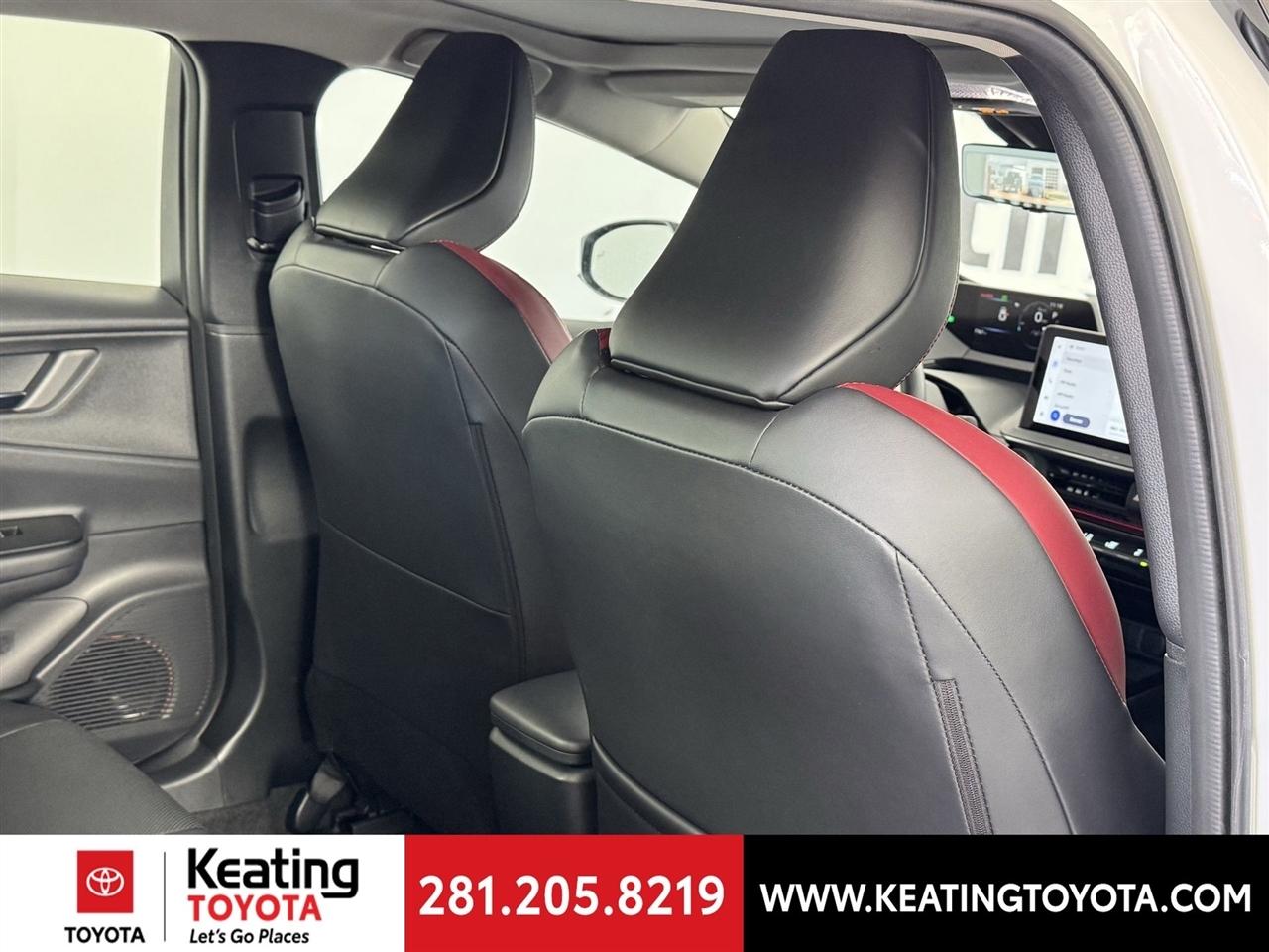 Toyota Prius LE 2024