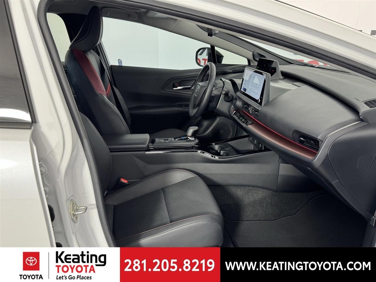 Toyota Prius LE 2024