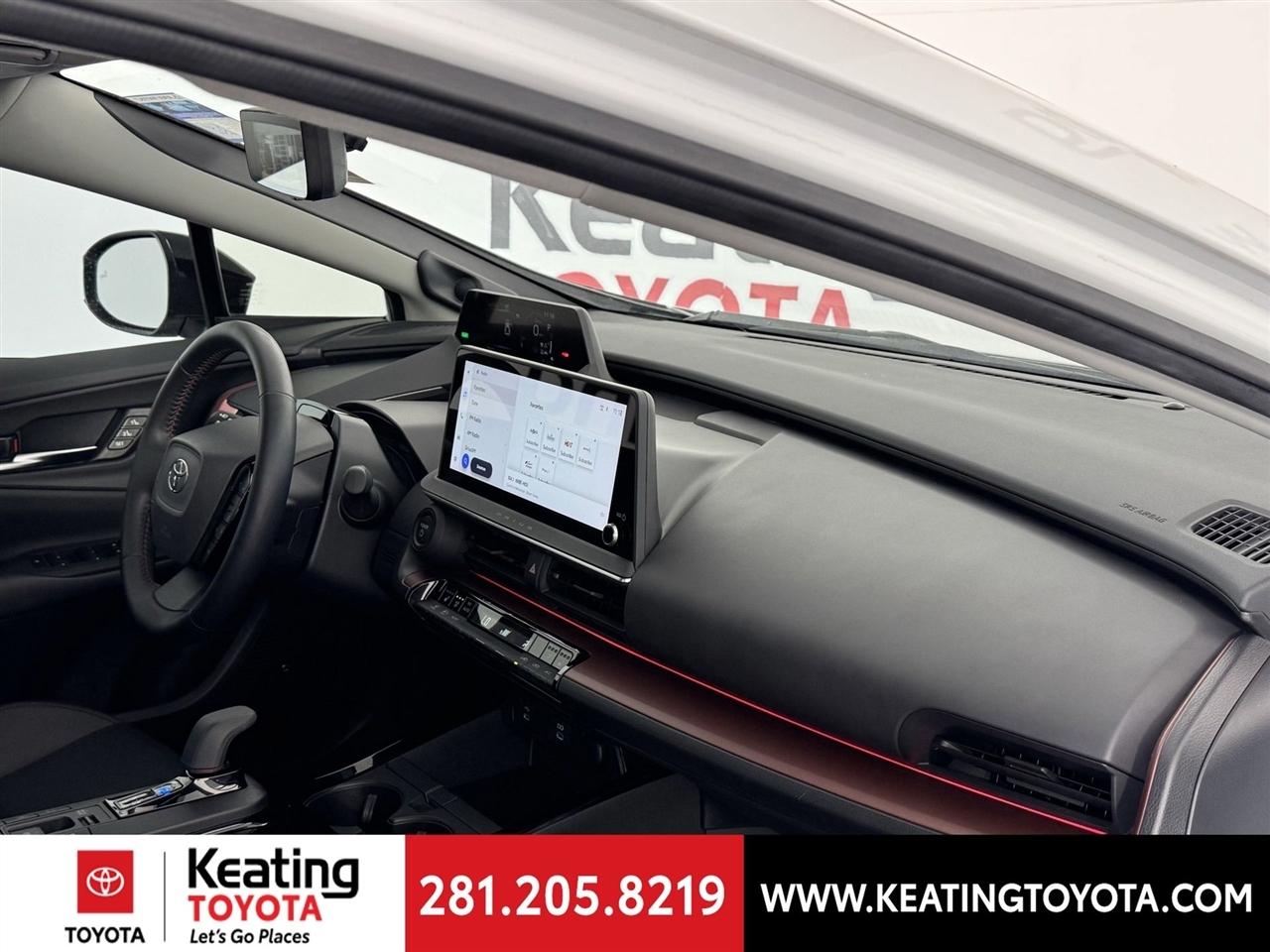 Toyota Prius LE 2024