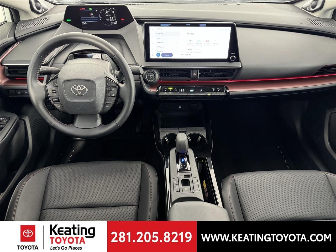 Toyota Prius LE 2024