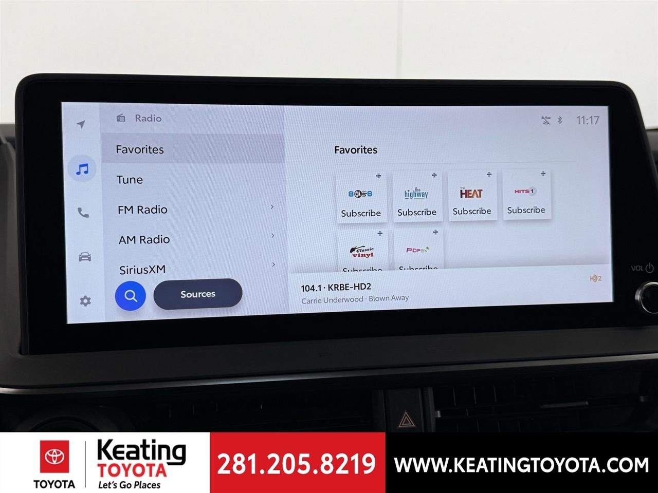 Toyota Prius LE 2024