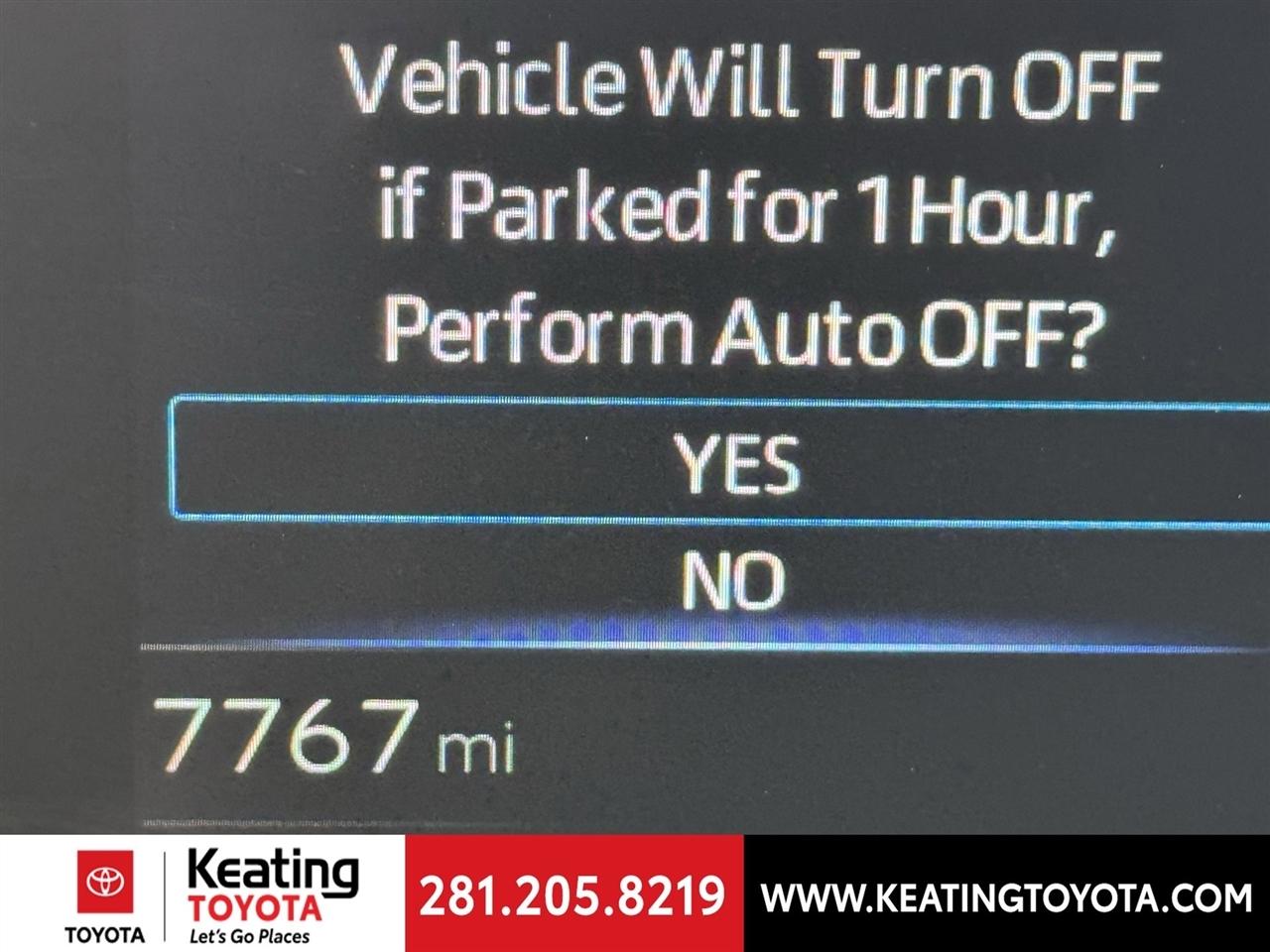 Toyota Prius LE 2024