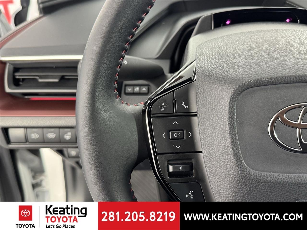 Toyota Prius LE 2024