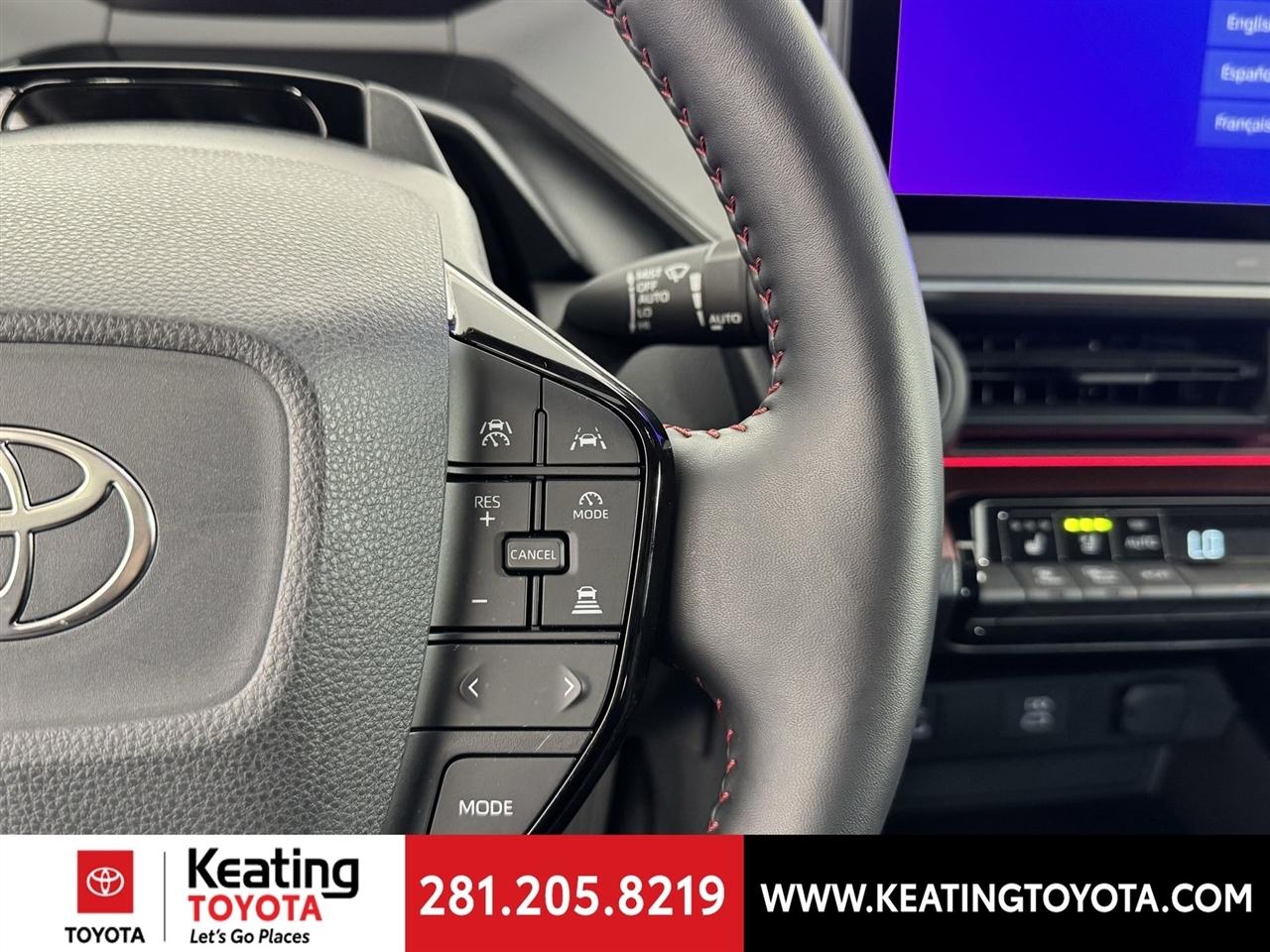 Toyota Prius LE 2024