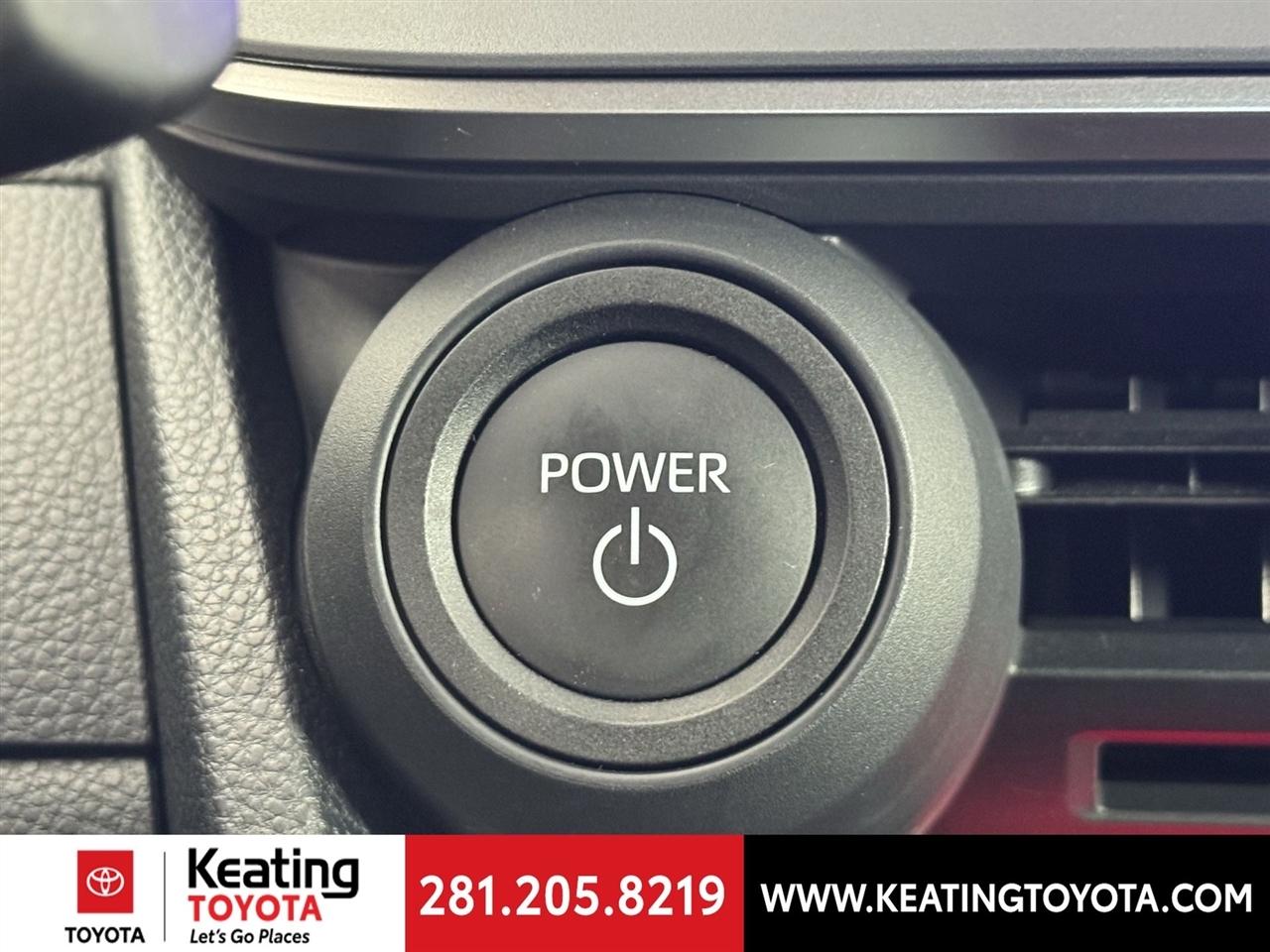 Toyota Prius LE 2024