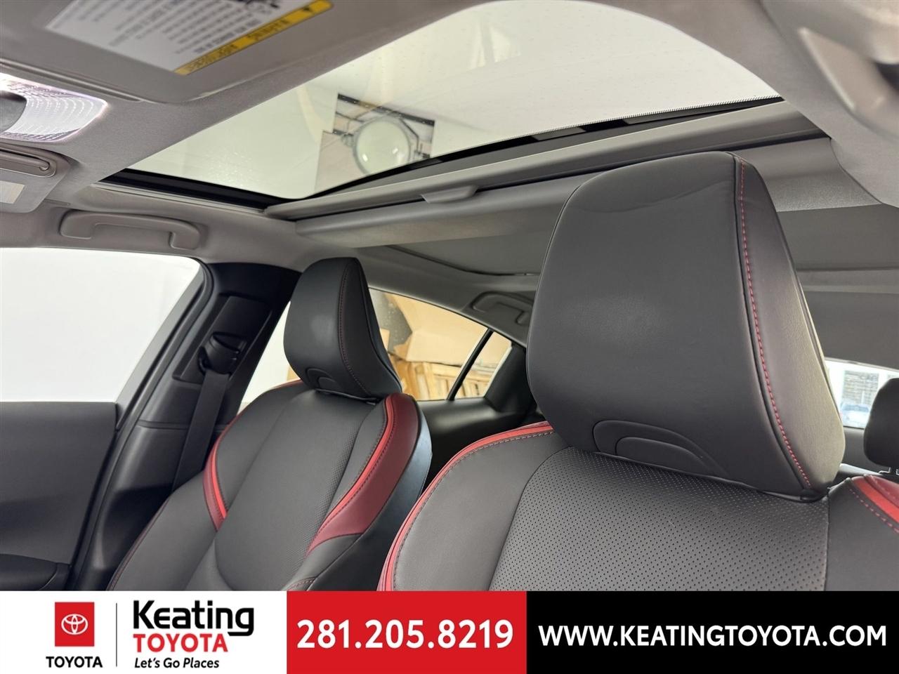 Toyota Prius LE 2024