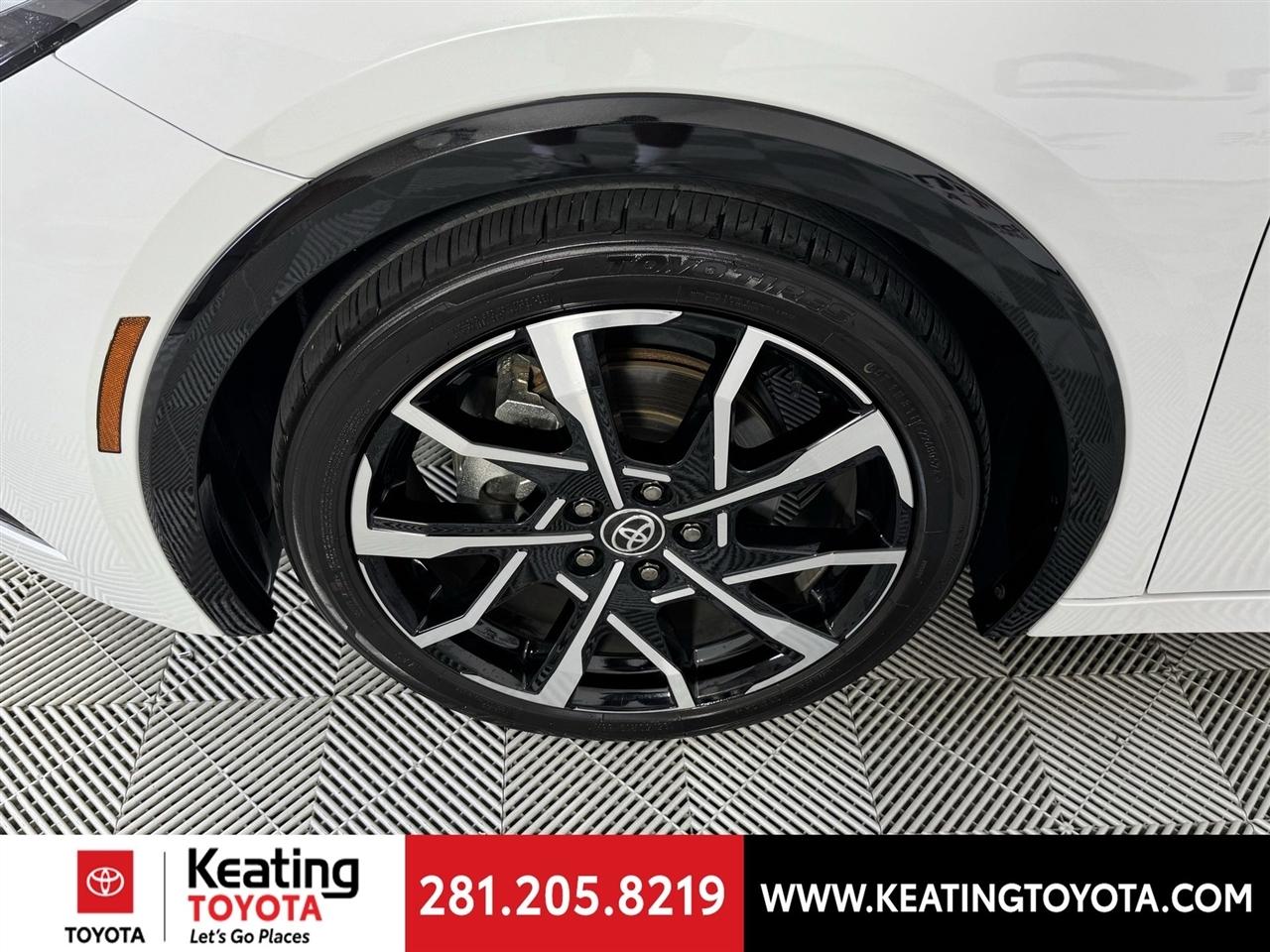 Toyota Prius LE 2024