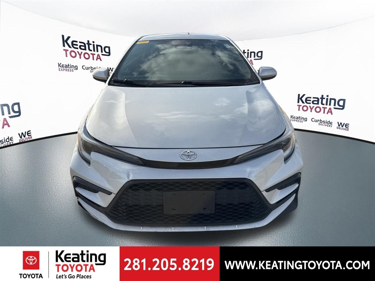 Toyota Corolla SE 2024