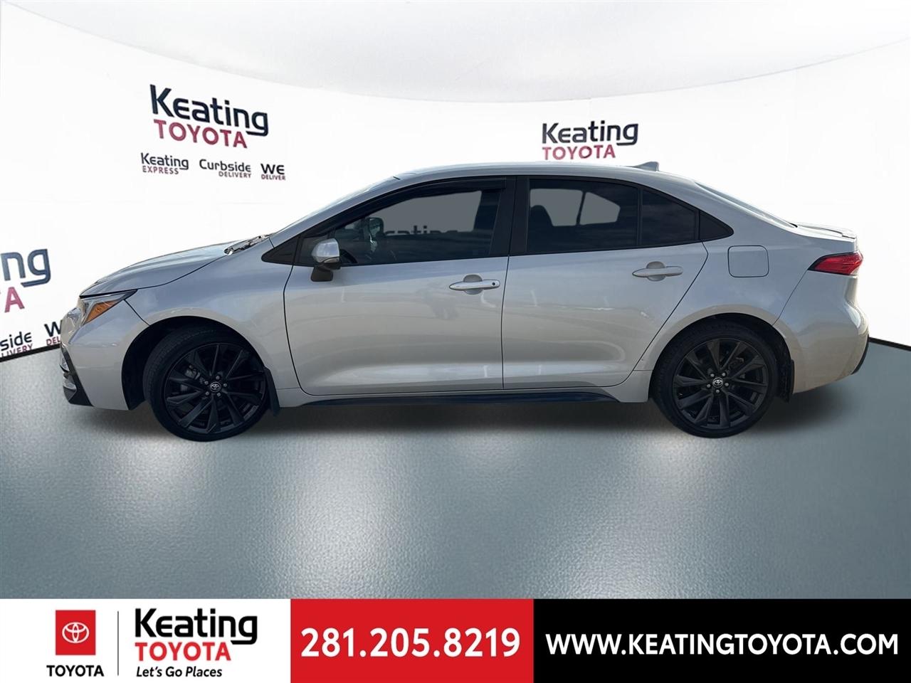 Toyota Corolla SE 2024