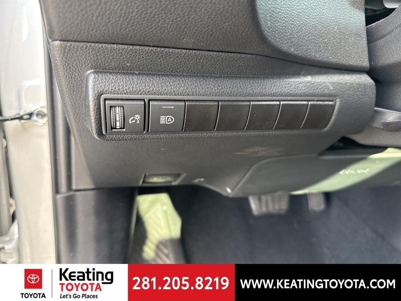 Toyota Corolla SE 2024