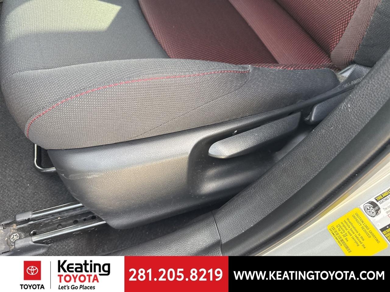 Toyota Corolla SE 2024