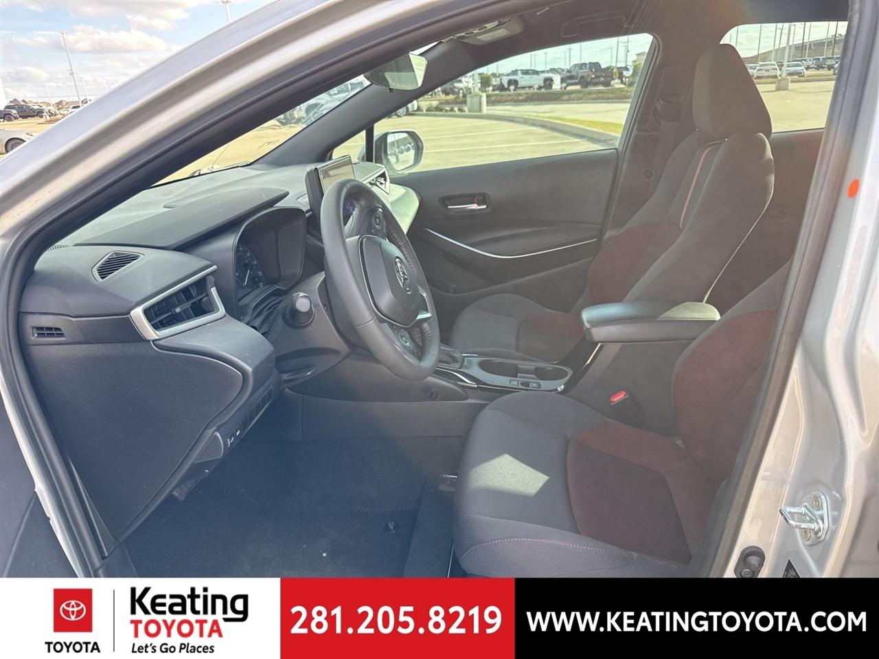 Toyota Corolla SE 2024