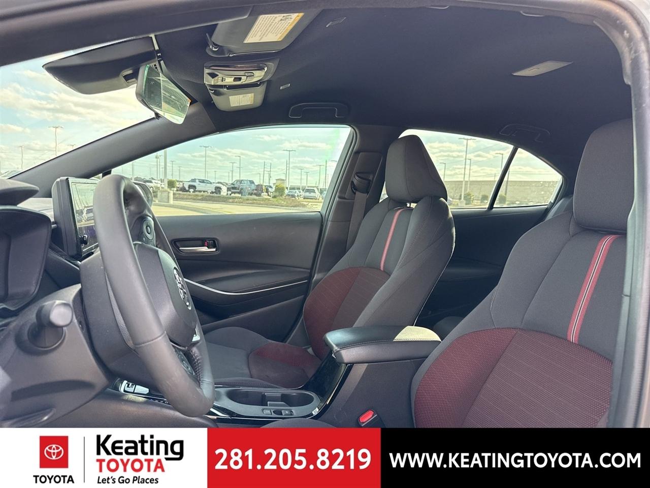 Toyota Corolla SE 2024