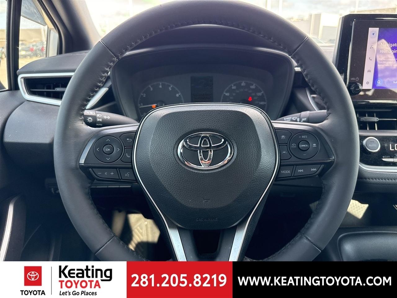 Toyota Corolla SE 2024