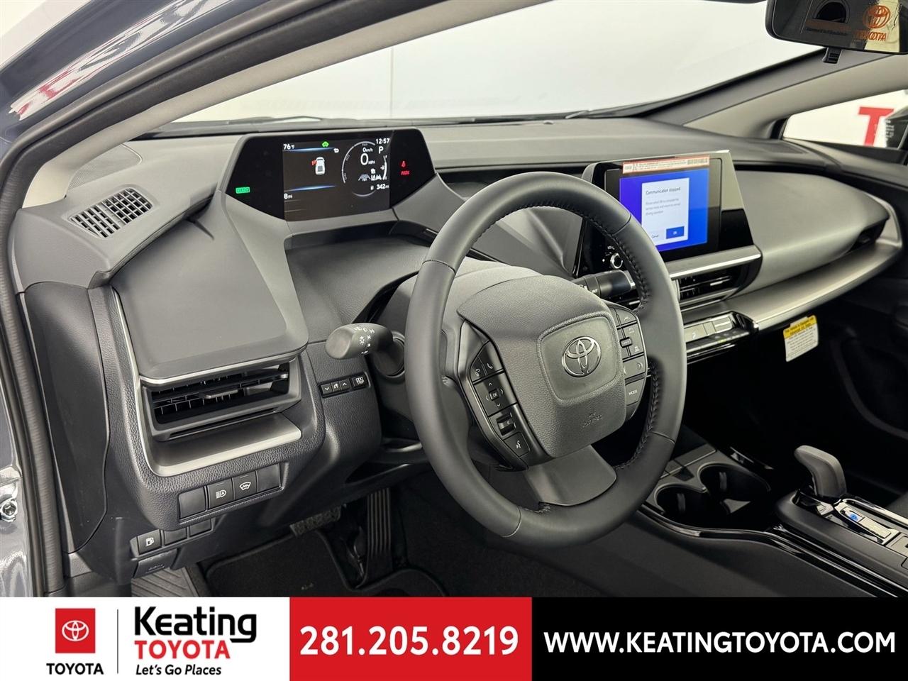 Toyota Prius LE 2026