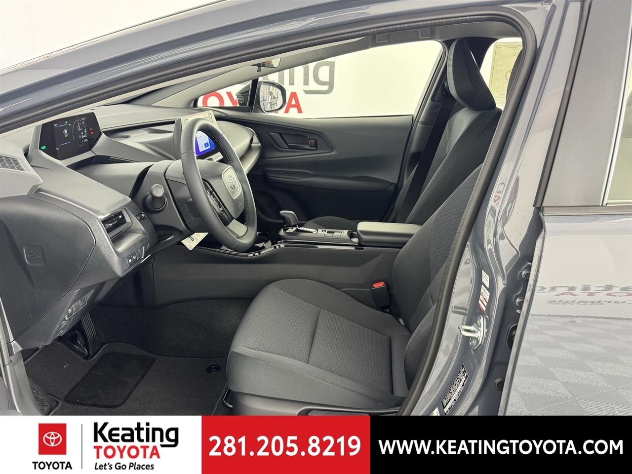 Toyota Prius LE 2026