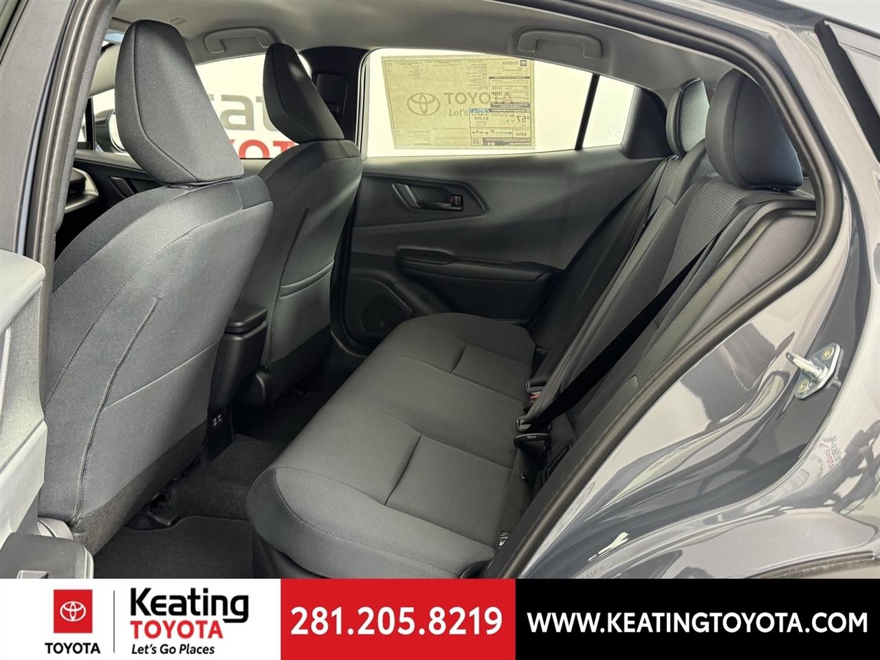 Toyota Prius LE 2026