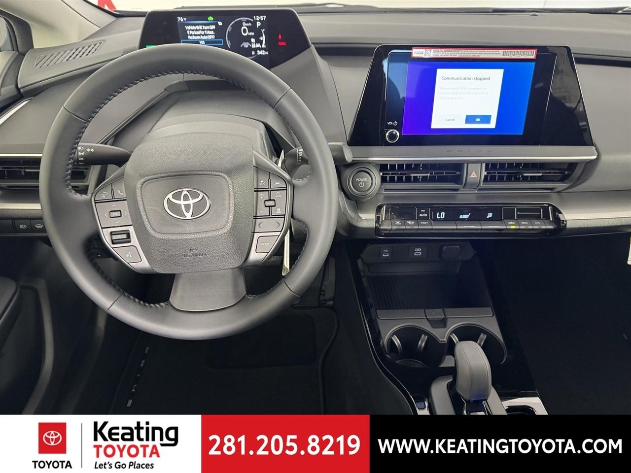 Toyota Prius LE 2026