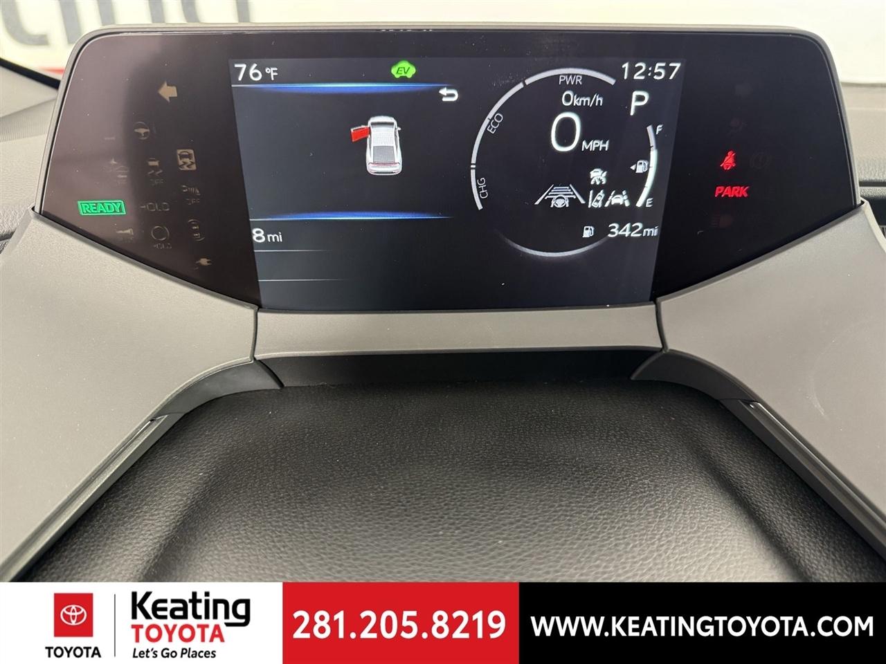 Toyota Prius LE 2026