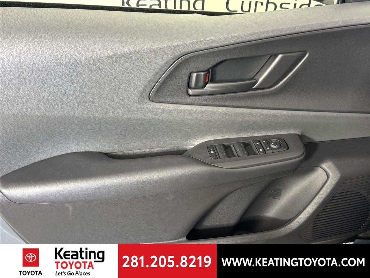 Toyota Prius LE 2026