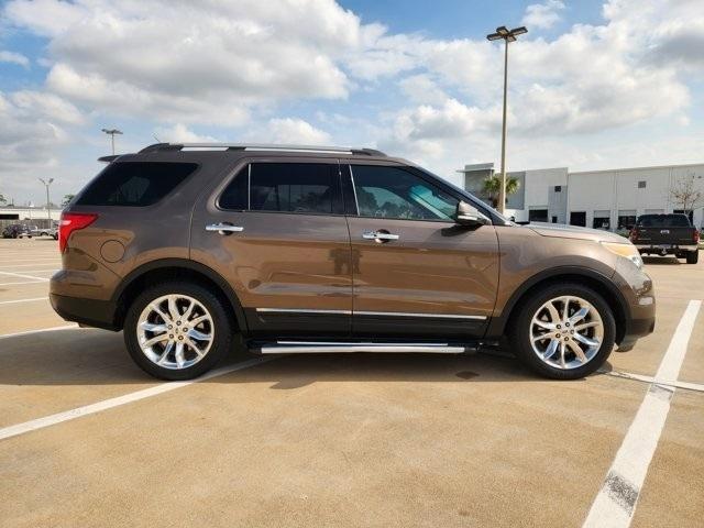 Ford Explorer Limited FWD 2015
